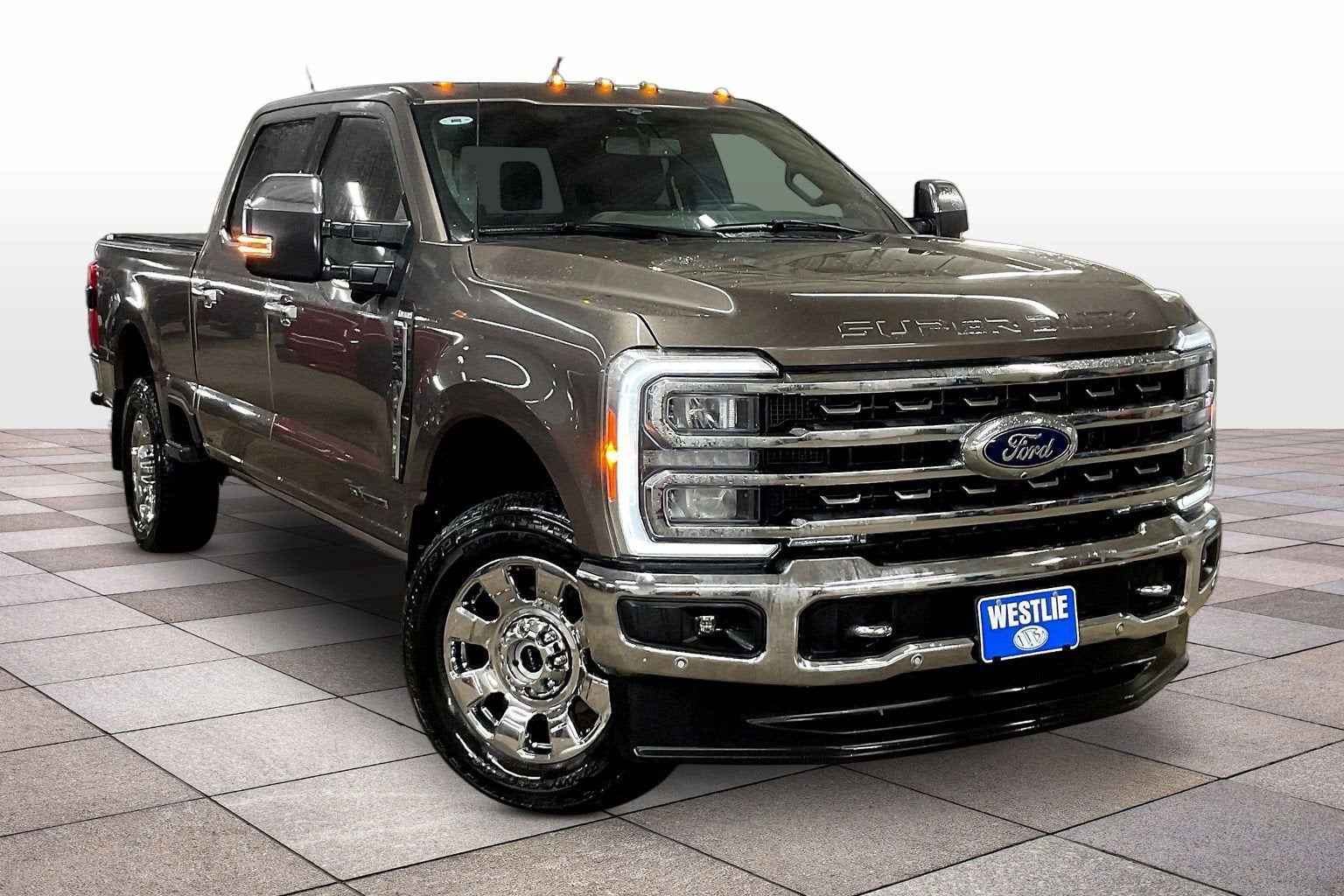 2023 Ford Super Duty F-250 SRW King Ranch