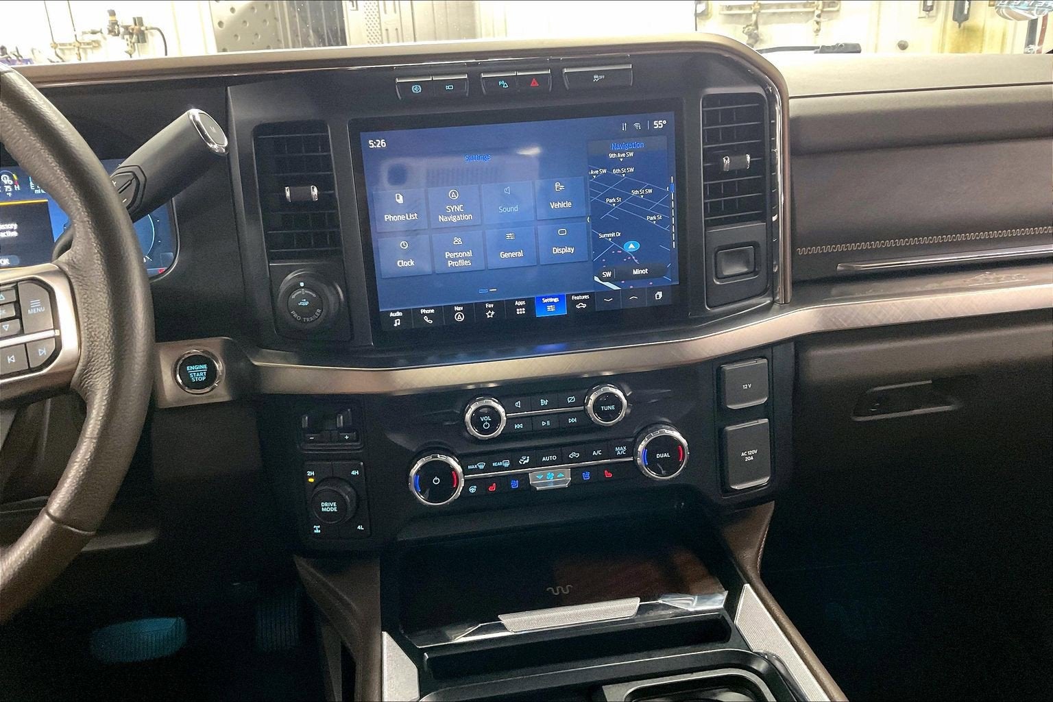 2023 Ford Super Duty F-250 SRW King Ranch