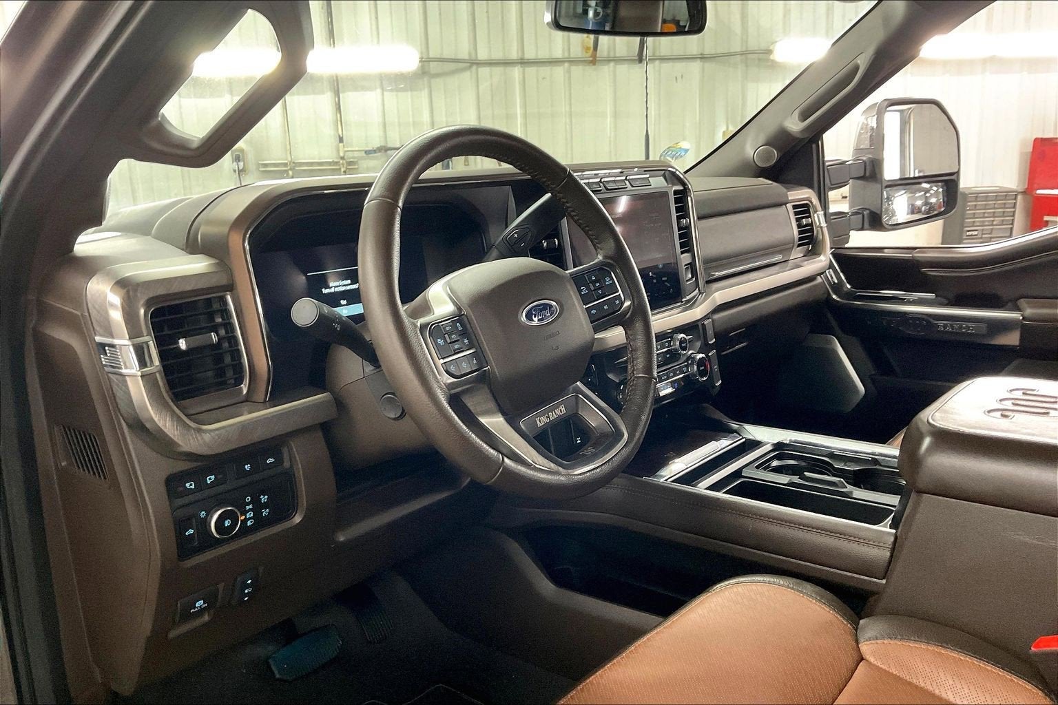 2023 Ford Super Duty F-250 SRW King Ranch