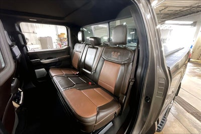 2023 Ford Super Duty F-250 SRW King Ranch