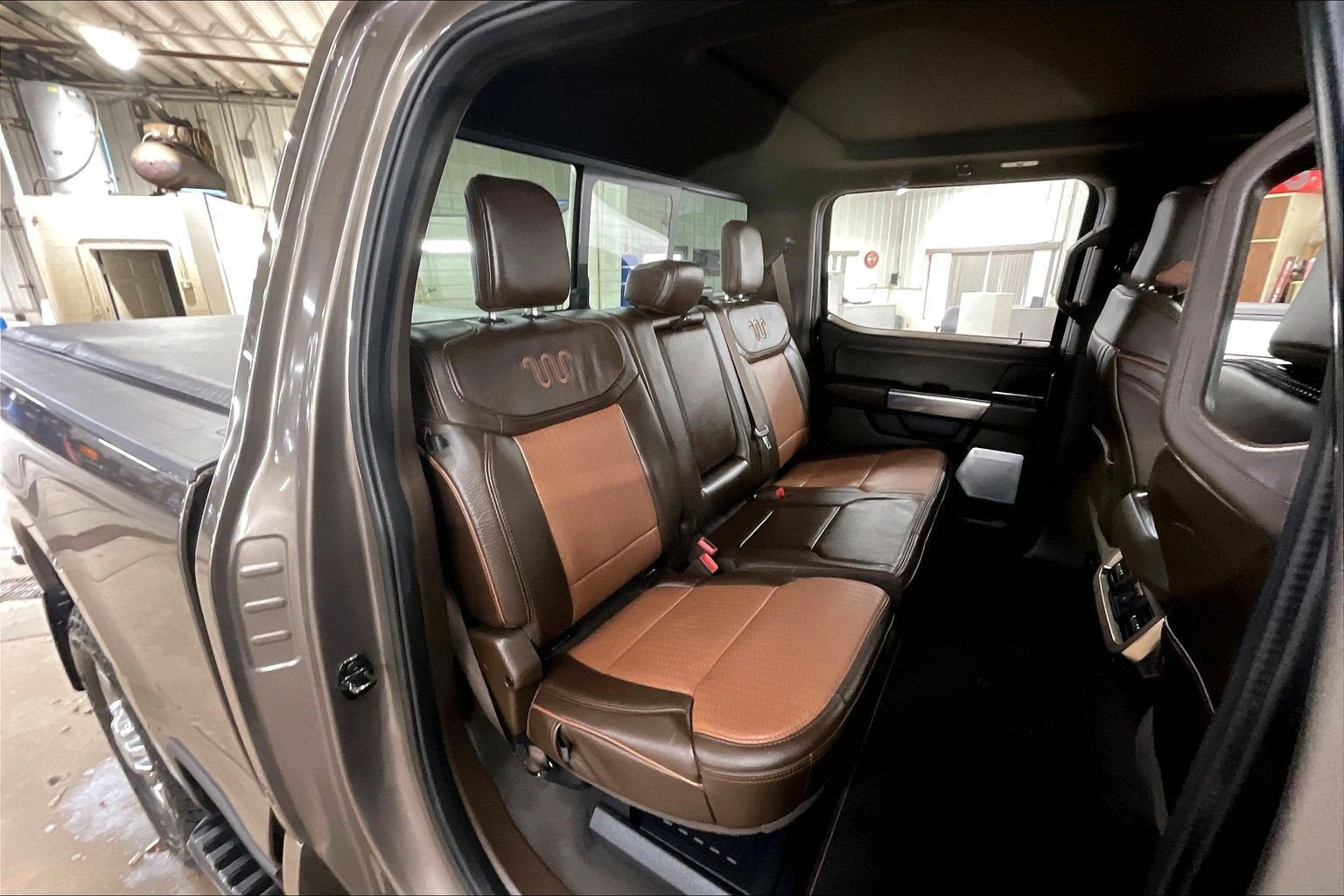 2023 Ford Super Duty F-250 SRW King Ranch