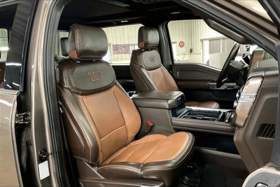 2023 Ford Super Duty F-250 SRW King Ranch