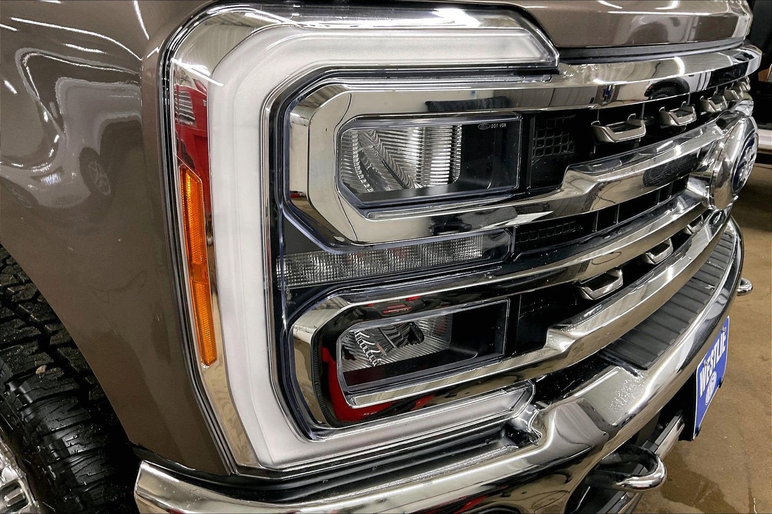 2023 Ford Super Duty F-250 SRW King Ranch