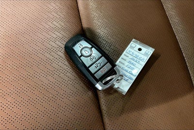 2023 Ford Super Duty F-250 SRW King Ranch