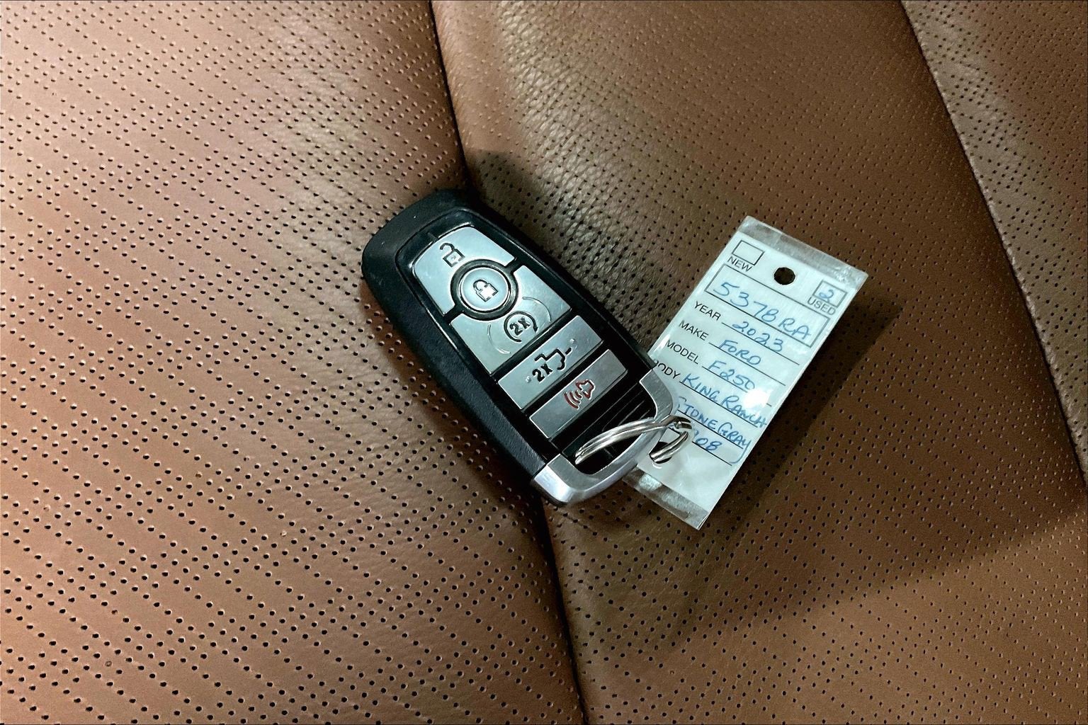 2023 Ford Super Duty F-250 SRW King Ranch