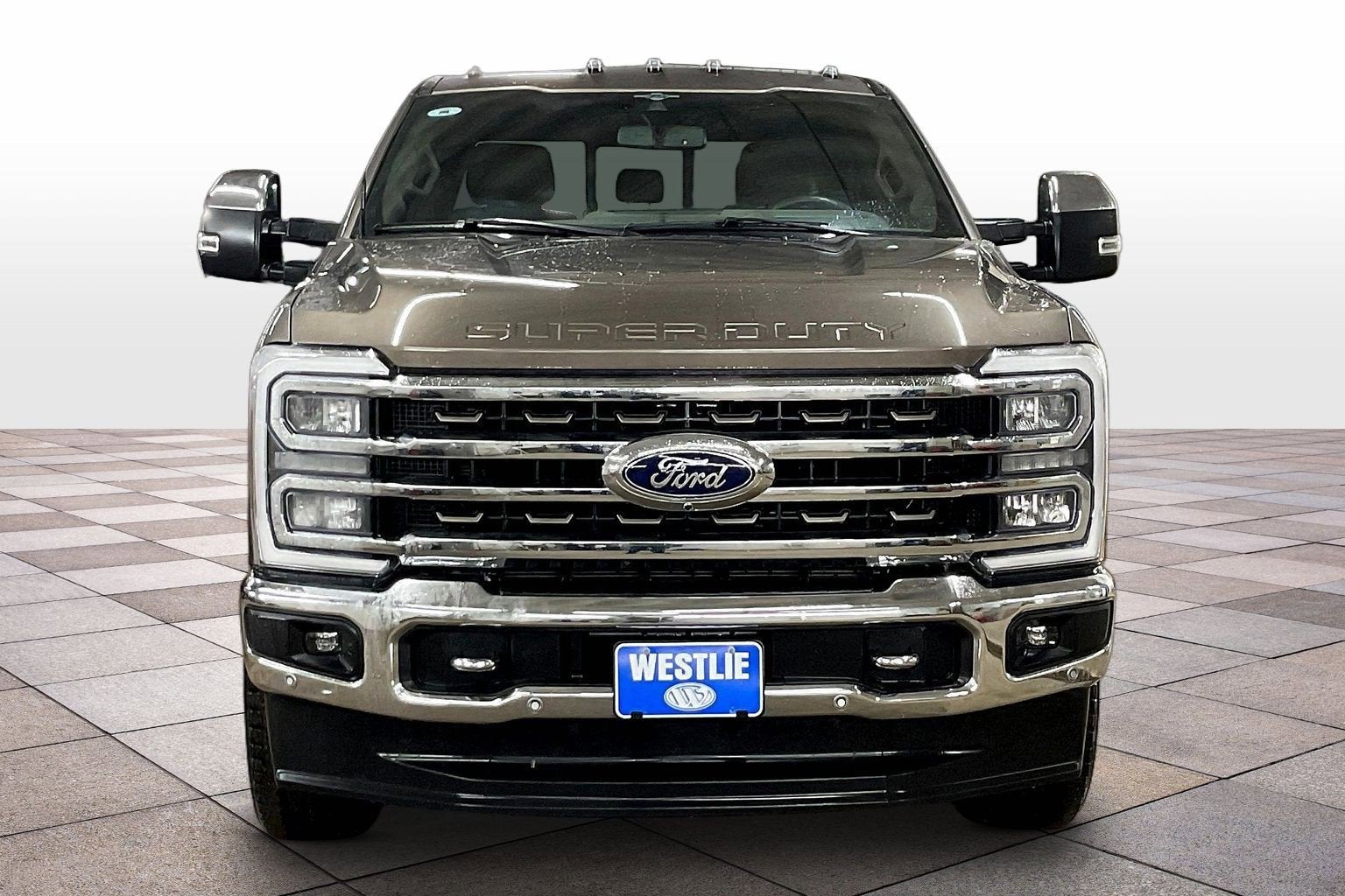 2023 Ford Super Duty F-250 SRW King Ranch