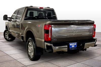 2023 Ford Super Duty F-250 SRW King Ranch