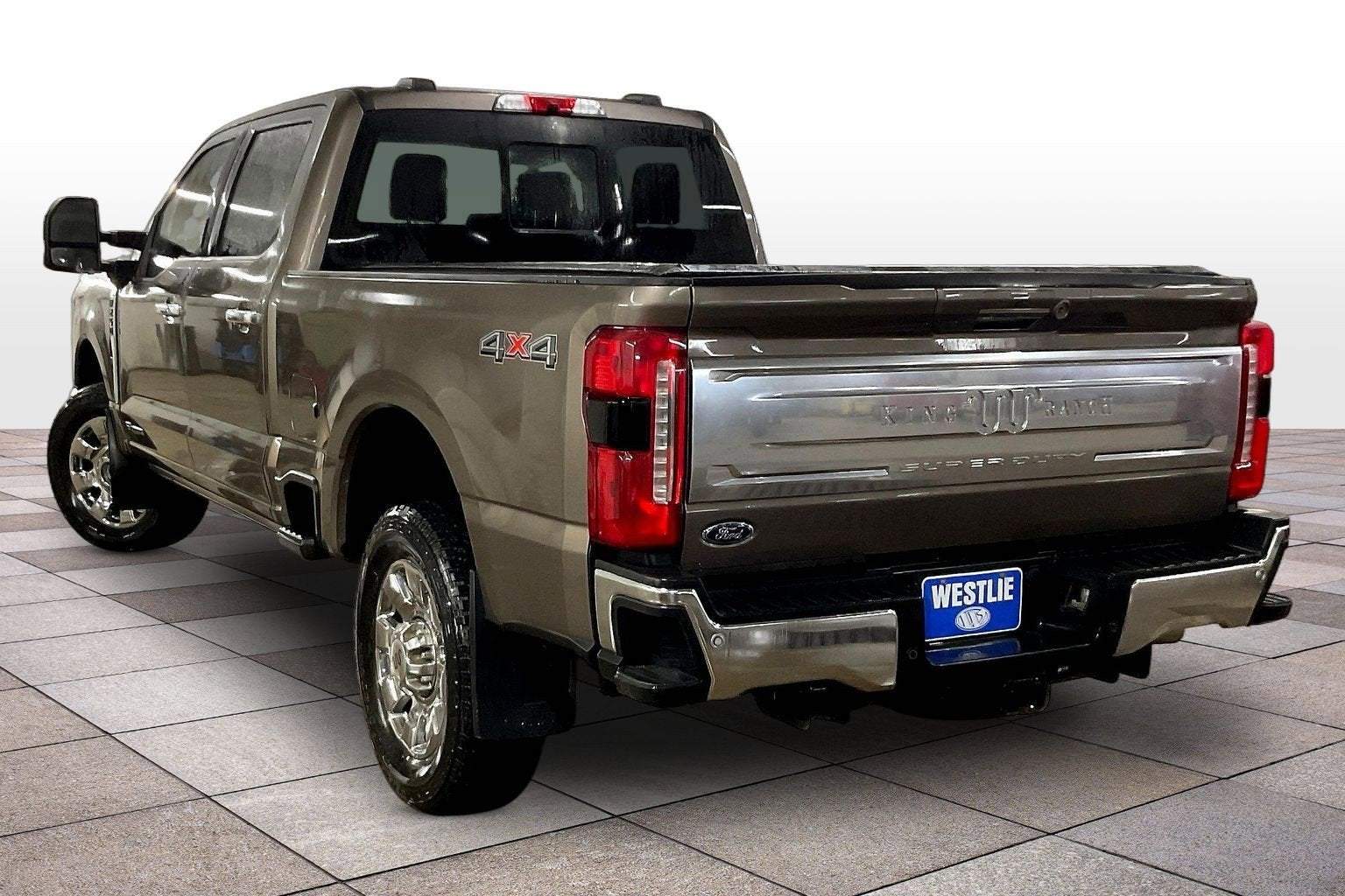 2023 Ford Super Duty F-250 SRW King Ranch