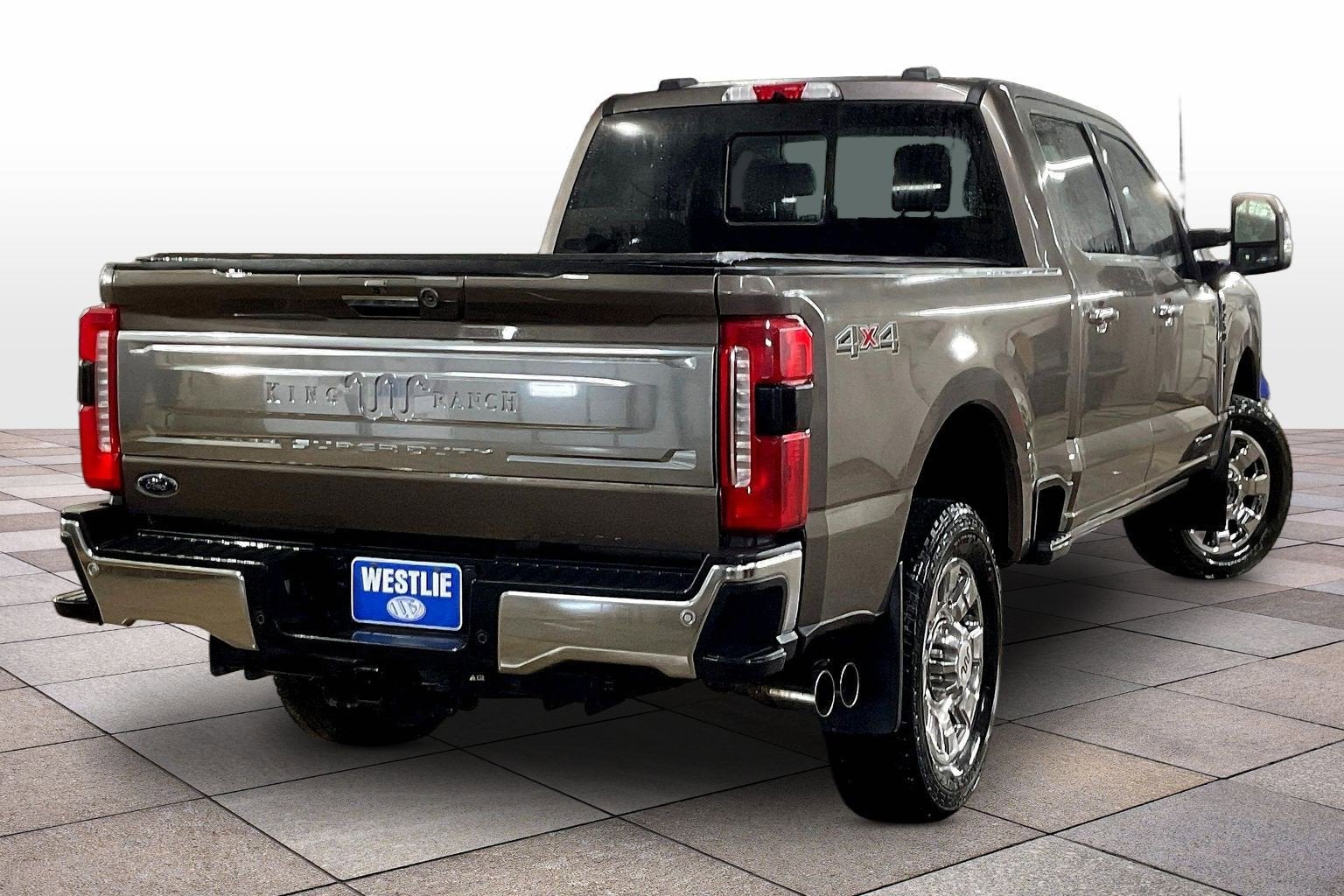 2023 Ford Super Duty F-250 SRW King Ranch