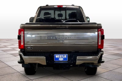 2023 Ford Super Duty F-250 SRW King Ranch