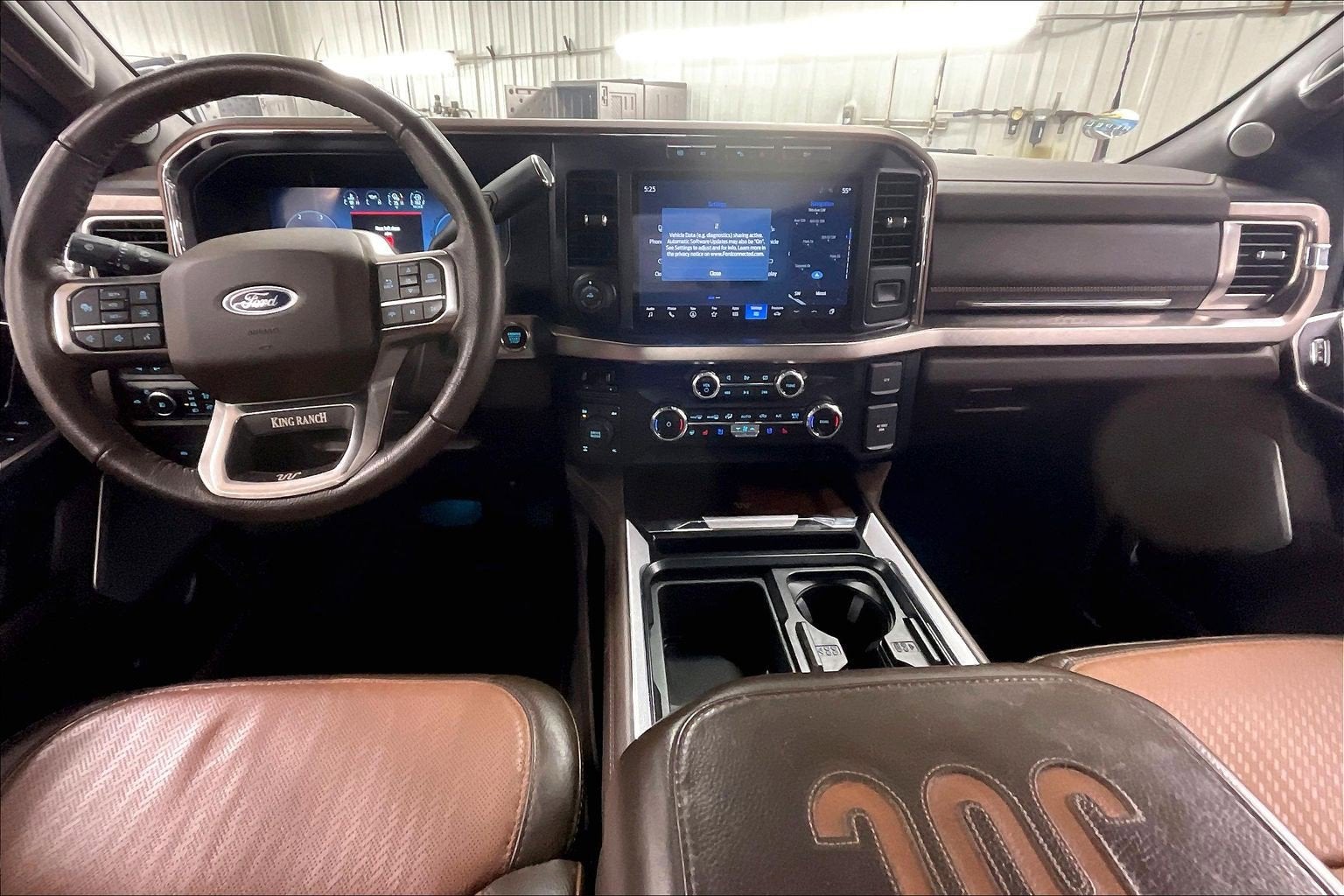 2023 Ford Super Duty F-250 SRW King Ranch