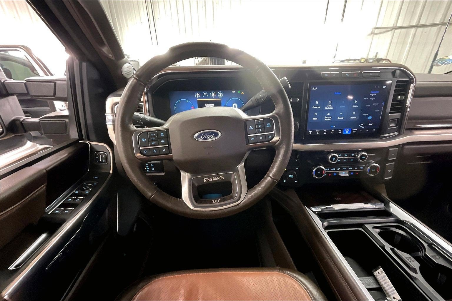 2023 Ford Super Duty F-250 SRW King Ranch