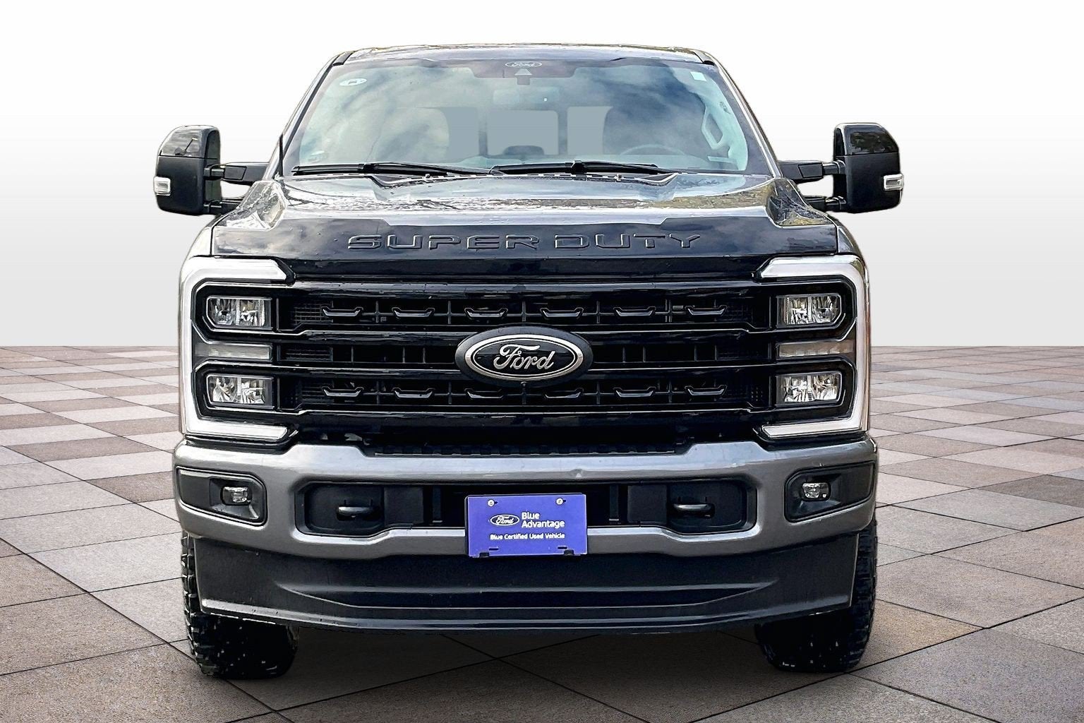 2024 Ford Super Duty F-350 SRW LARIAT