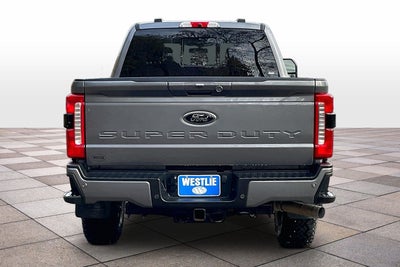 2024 Ford Super Duty F-350 SRW LARIAT