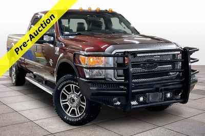 2015 Ford Super Duty F-350 SRW Base