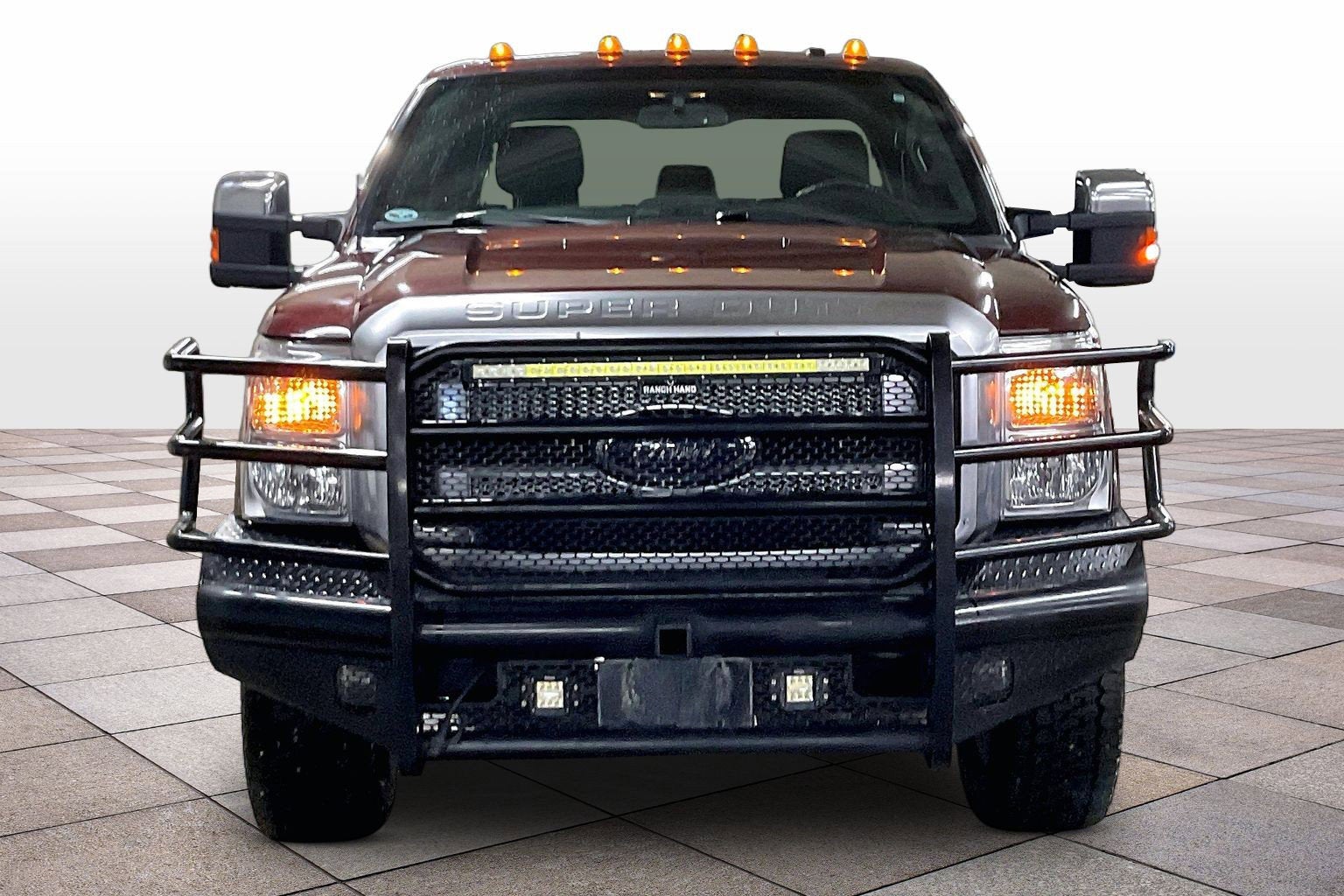 2015 Ford Super Duty F-350 SRW Base