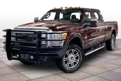 2015 Ford Super Duty F-350 SRW Base