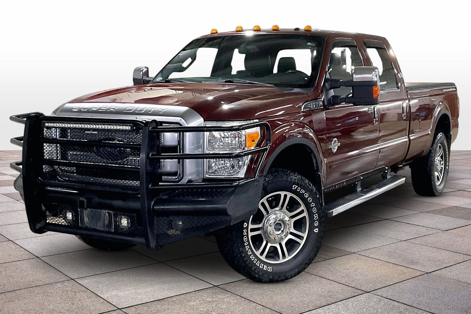 2015 Ford Super Duty F-350 SRW Base