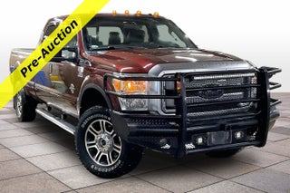 2015 Ford Super Duty F-350 SRW Base