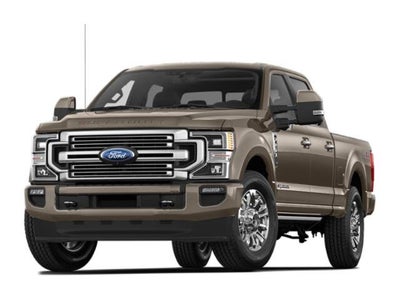 2022 Ford Super Duty F-350 SRW LARIAT