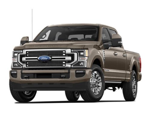 2022 Ford Super Duty F-350 SRW LARIAT