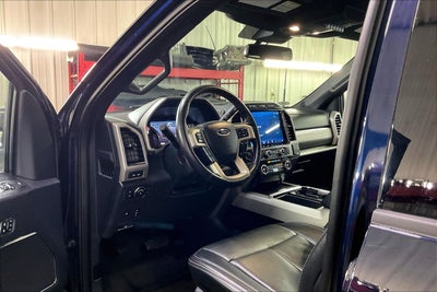 2022 Ford Super Duty F-350 SRW LARIAT