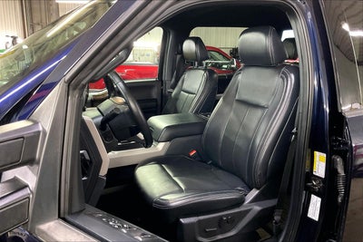2022 Ford Super Duty F-350 SRW LARIAT
