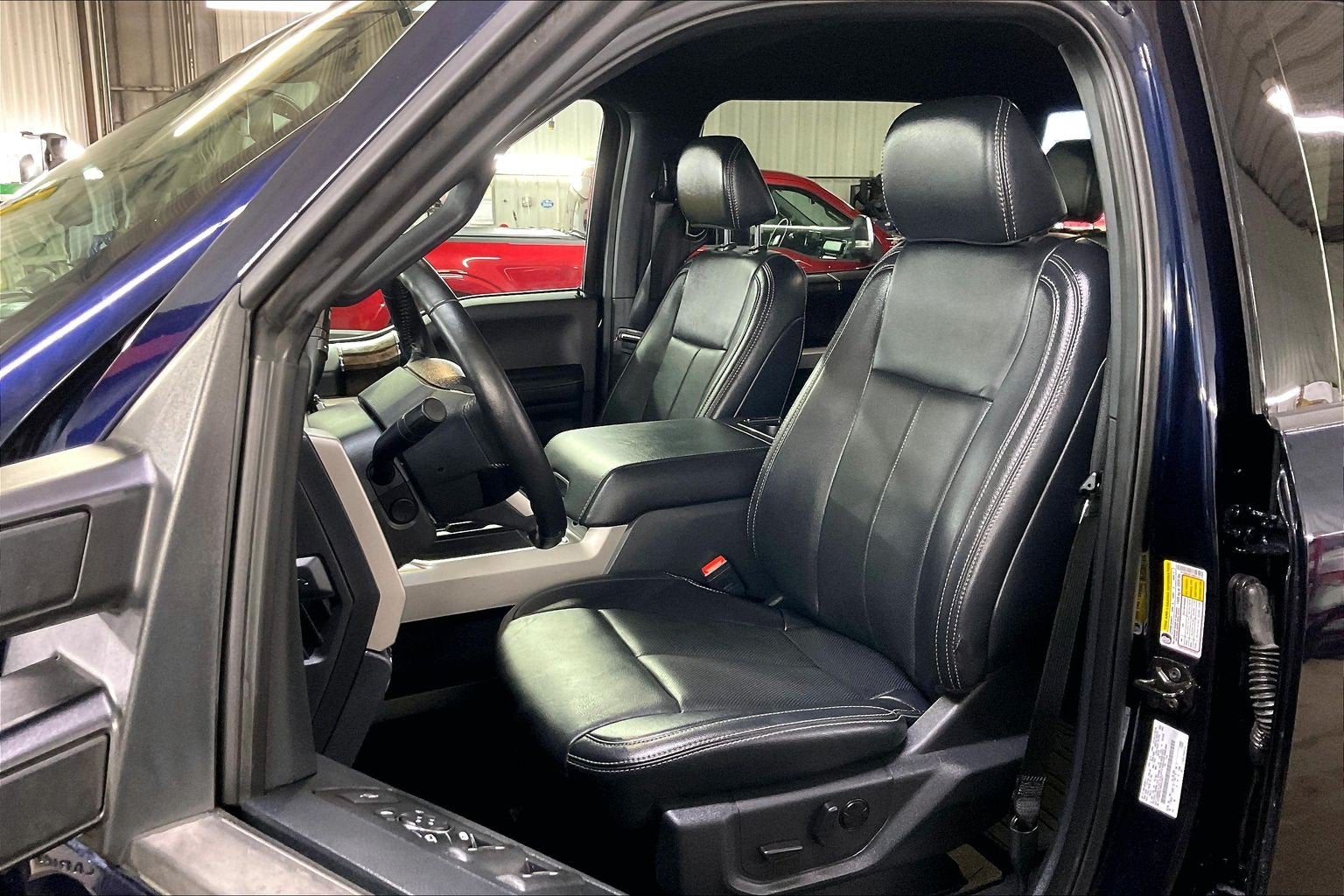 2022 Ford Super Duty F-350 SRW LARIAT