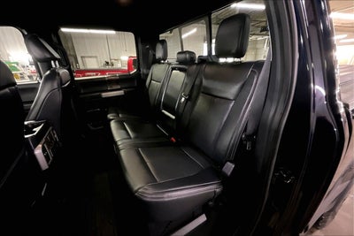 2022 Ford Super Duty F-350 SRW LARIAT