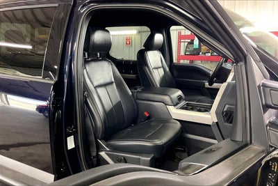2022 Ford Super Duty F-350 SRW LARIAT