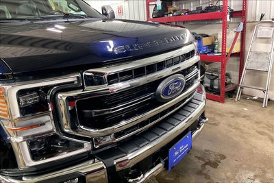 2022 Ford Super Duty F-350 SRW LARIAT