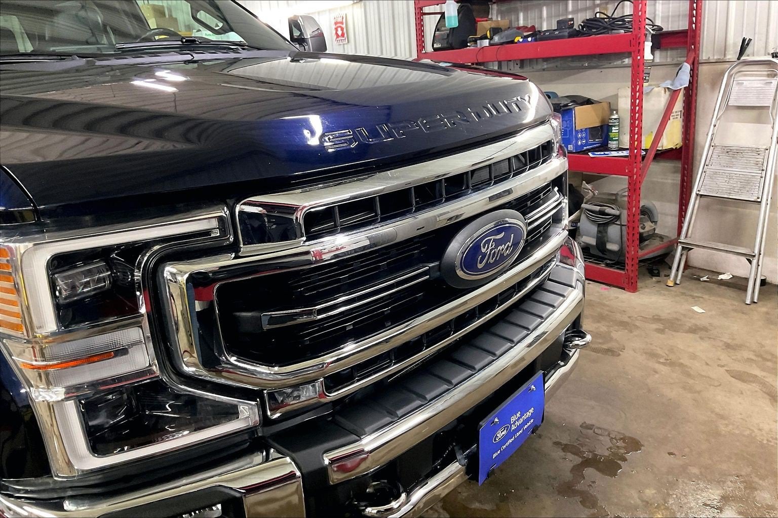 2022 Ford Super Duty F-350 SRW LARIAT