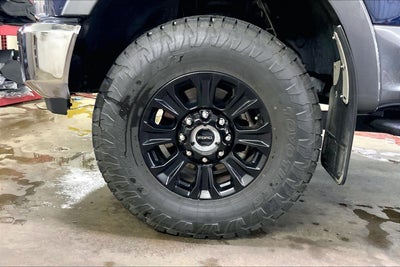 2022 Ford Super Duty F-350 SRW LARIAT