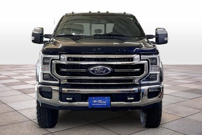 2022 Ford Super Duty F-350 SRW LARIAT