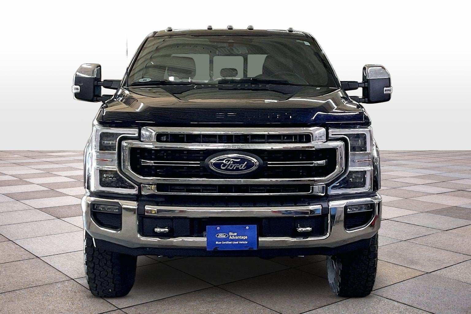 2022 Ford Super Duty F-350 SRW LARIAT