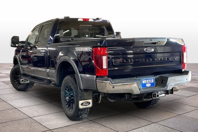 2022 Ford Super Duty F-350 SRW LARIAT