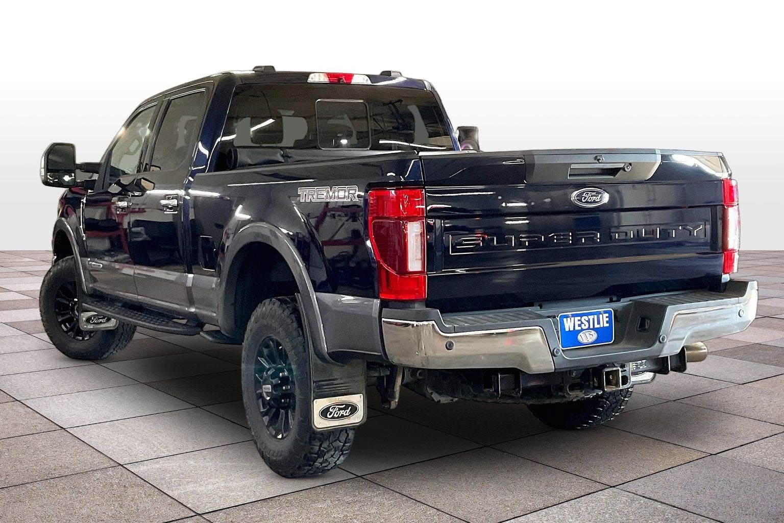 2022 Ford Super Duty F-350 SRW LARIAT