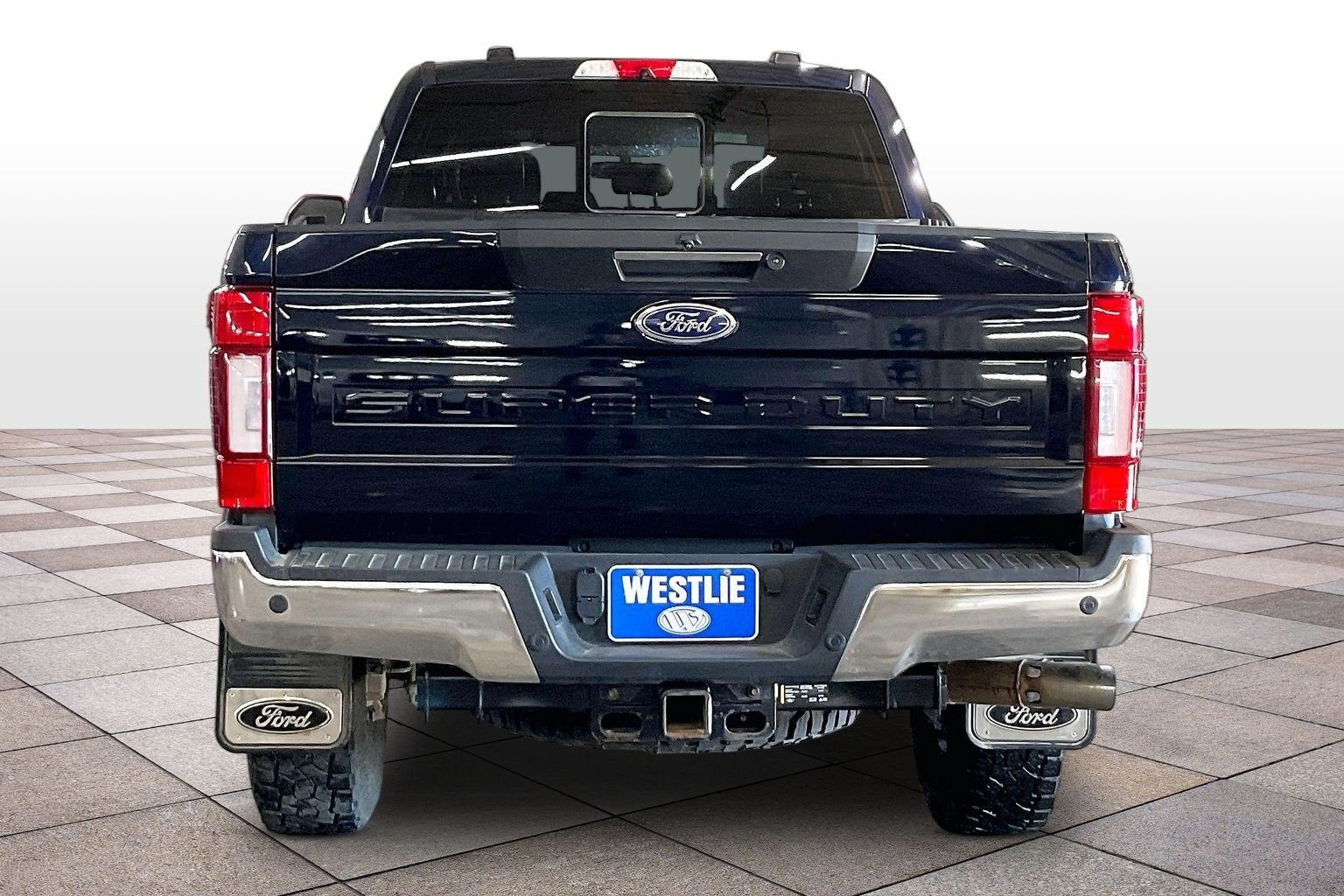 2022 Ford Super Duty F-350 SRW LARIAT