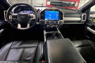 2022 Ford Super Duty F-350 SRW LARIAT