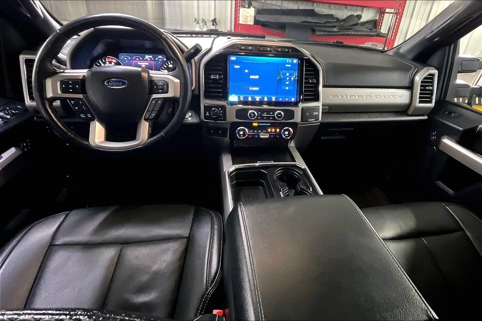 2022 Ford Super Duty F-350 SRW LARIAT
