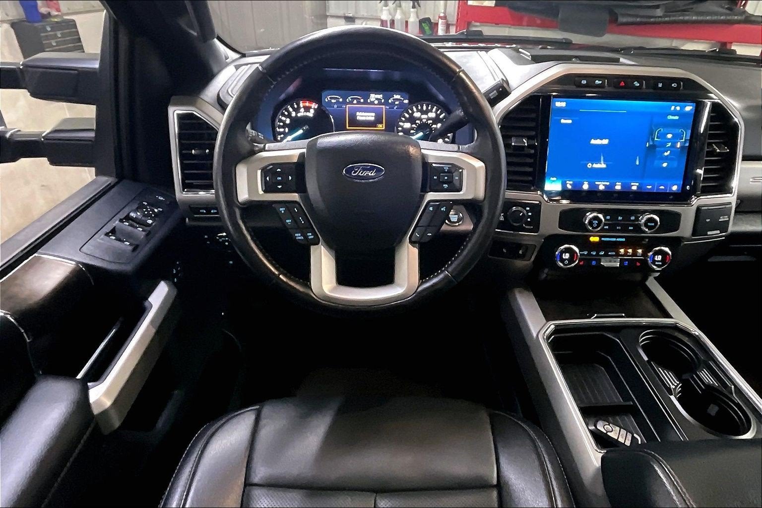 2022 Ford Super Duty F-350 SRW LARIAT