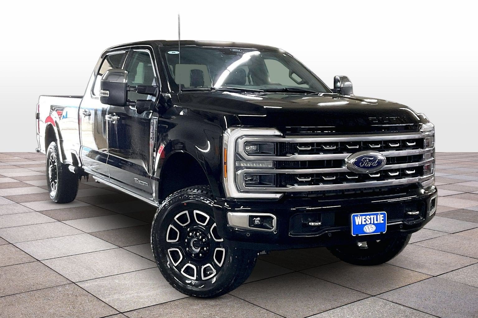 2024 Ford Super Duty F-350 SRW Platinum