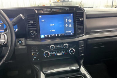 2024 Ford Super Duty F-350 SRW Platinum