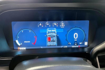 2024 Ford Super Duty F-350 SRW Platinum
