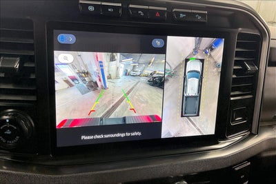 2024 Ford Super Duty F-350 SRW Platinum