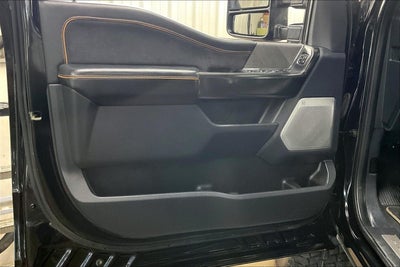 2024 Ford Super Duty F-350 SRW Platinum