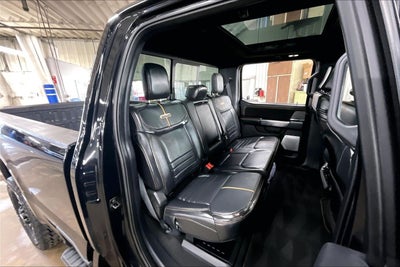 2024 Ford Super Duty F-350 SRW Platinum