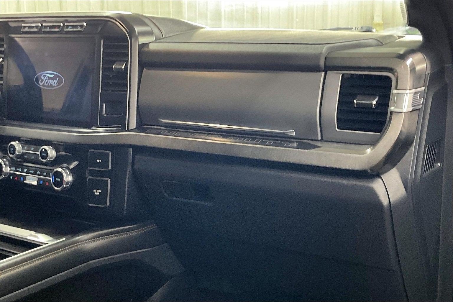 2024 Ford Super Duty F-350 SRW Platinum