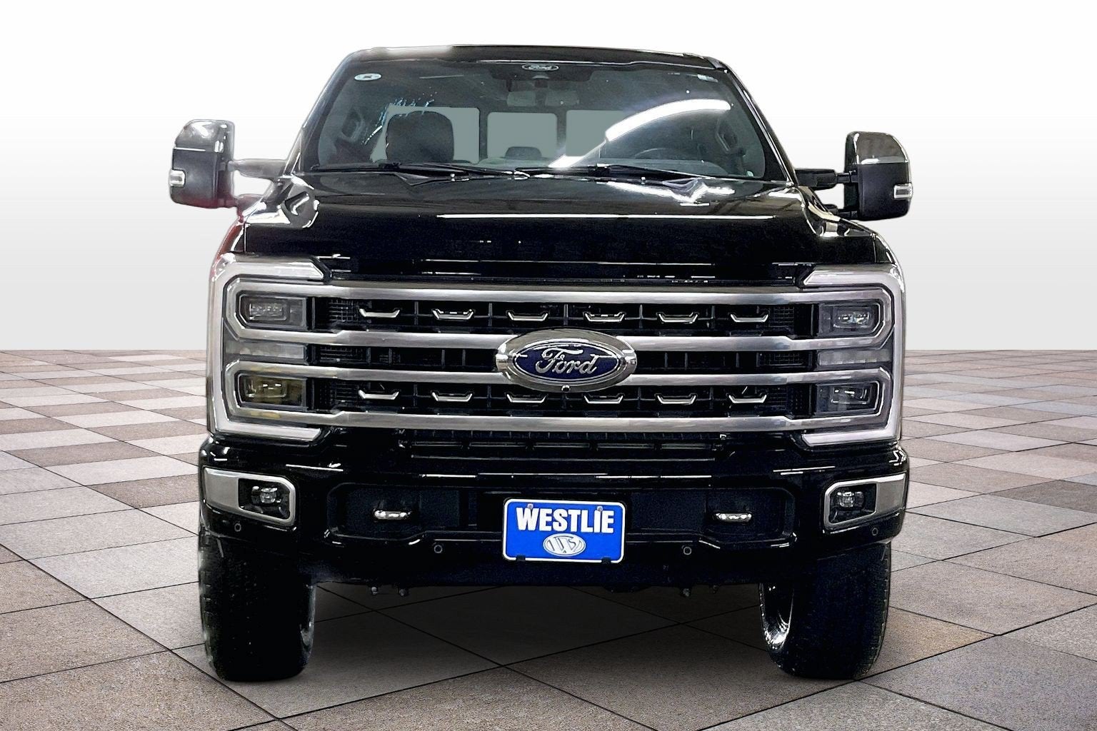 2024 Ford Super Duty F-350 SRW Platinum