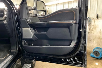 2024 Ford Super Duty F-350 SRW Platinum